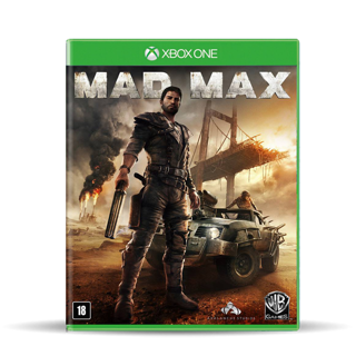 Imagen de Mad Max (Nuevo) XBOX ONE