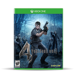 Imagen de Resident Evil 4 HD (Nuevo) XBOX ONE