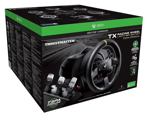 Imagen de Thrustmaster TX Racing Wheel Leather 110 V