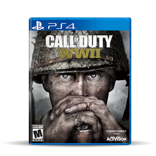Imagen de Call Of Duty WWII (Nuevo) PS4