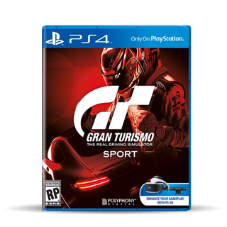 Imagen de Gran Turismo Sport (Nuevo) PS4
