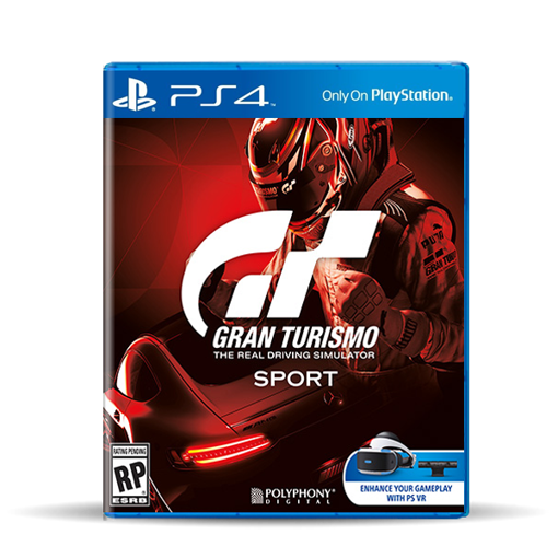 Imagen de Gran Turismo Sport (Nuevo) PS4