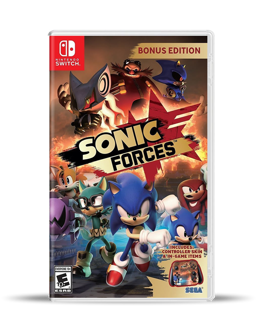 Imagen de Sonic Forces (Nuevo) Switch