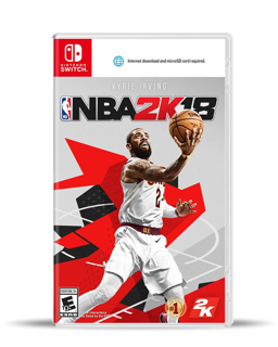 Imagen de NBA 2K18 (Nuevo) Switch