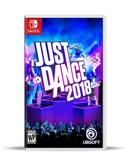 Imagen de Just Dance 2018 (Nuevo) Switch