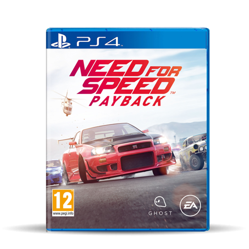 Imagen de Need for Speed Payback (Nuevo) PS4