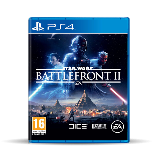 Imagen de Star Wars Battlefront 2 (Nuevo) PS4