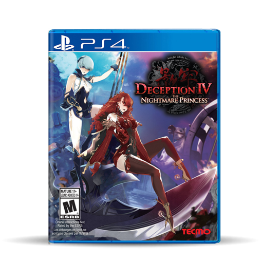 Imagen de Deception IV The Nightmare Princess (Usado) PS4
