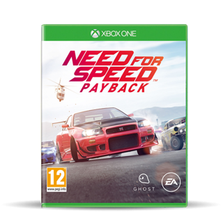 Imagen de Need for Speed Payback (Nuevo) Xbox One