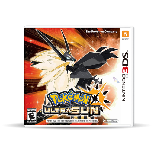 Imagen de Pokemon Ultra Sun (Nuevo) 3DS