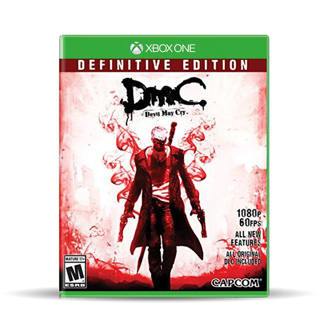 Imagen de DMC Devil May Cry: Definitive Edition (Nuevo)Xbox One