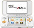 Imagen de New Nintendo 2DS XL Blanca/Naranja