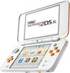 Imagen de New Nintendo 2DS XL Blanca/Naranja