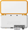 Imagen de New Nintendo 2DS XL Blanca/Naranja