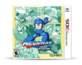 Imagen de Mega Man Legacy Collection (Nuevo) 3DS