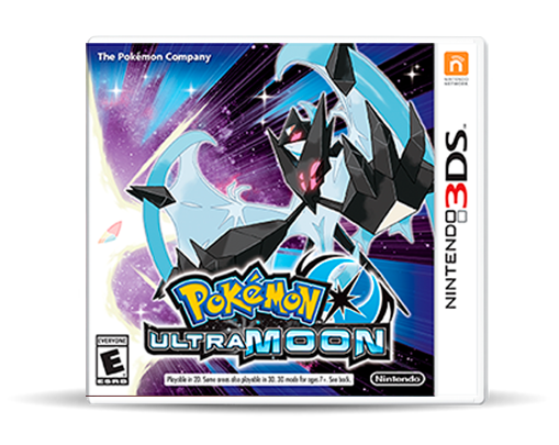 Imagen de Pokemon Ultra Moon (Nuevo) 3DS
