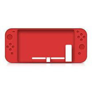 Imagen de Silicona Roja para Nintendo Switch