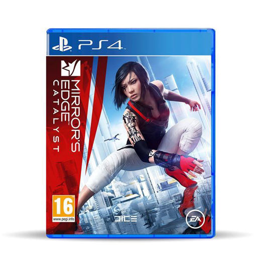 Imagen de Mirror's Edge Catalyst (Nuevo) PS4