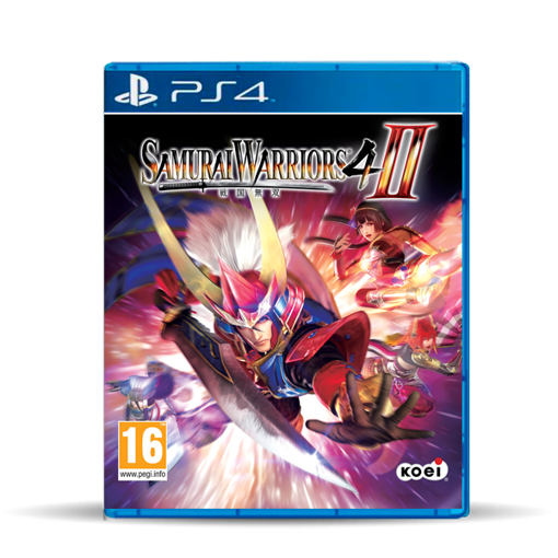 Imagen de Samurai Warriors 4-II (Nuevo) PS4