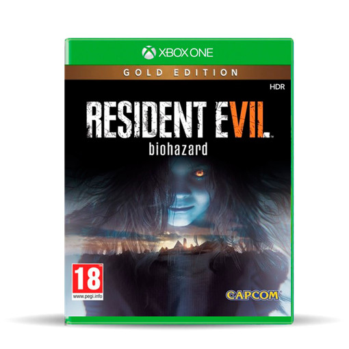 Imagen de Resident Evil 7 Biohazard Gold Edition (Nuevo) Xbox One