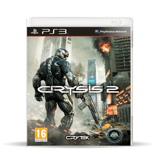 Imagen de Crysis 2 (Nuevo) PS3