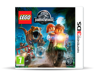 Imagen de LEGO Jurassic World (Nuevo) 3DS