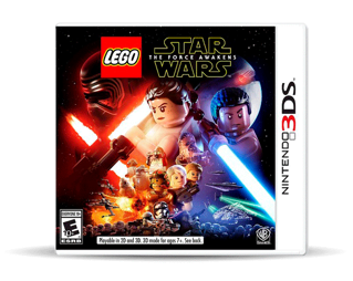 Imagen de LEGO Star Wars: The Force Awakens (Nuevo) 3DS