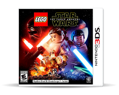 Imagen de LEGO Star Wars: The Force Awakens (Nuevo) 3DS