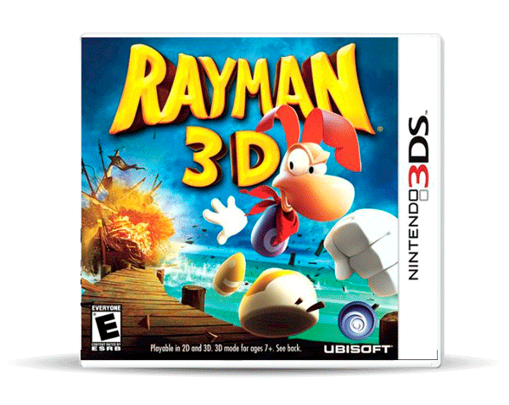 Imagen de Rayman (Nuevo) 3DS
