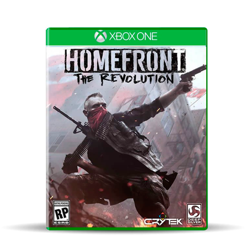 Imagen de HOMEFRONT THE REVOLUTION (Nuevo) XBOX ONE