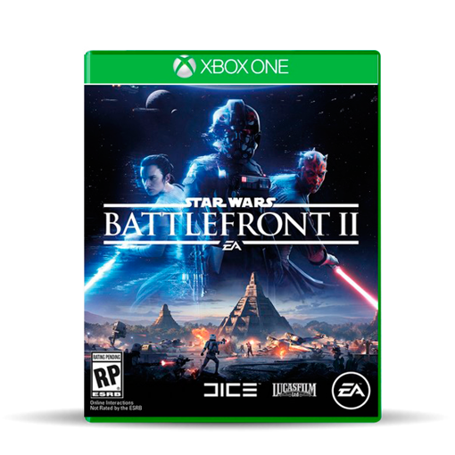 Imagen de Star Wars Battlefront 2 (Nuevo) XBOX ONE