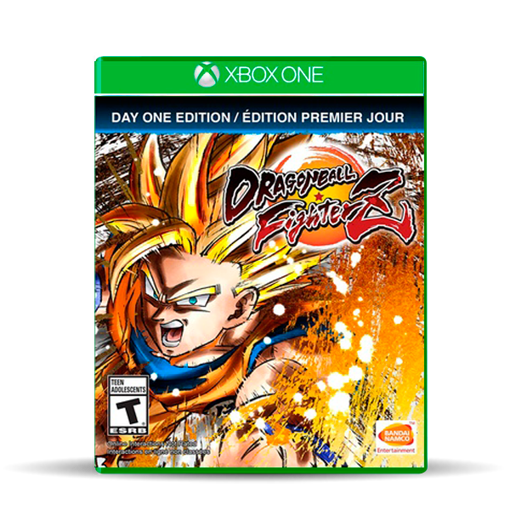 Imagen de Dragon Ball FighterZ Day One Edition Xbox One