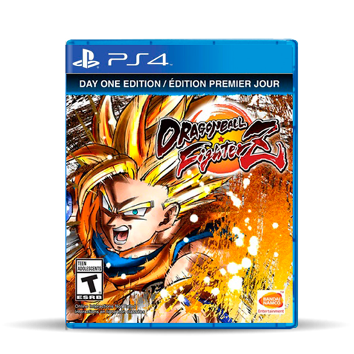 Imagen de Dragon Ball FighterZ Day One Edition (Nuevo) PS4