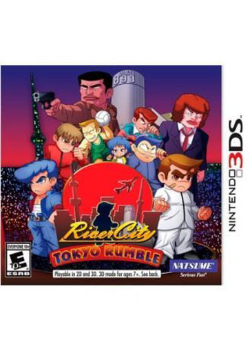 Imagen de River City Tokyo Rumble (Nuevo) 3DS
