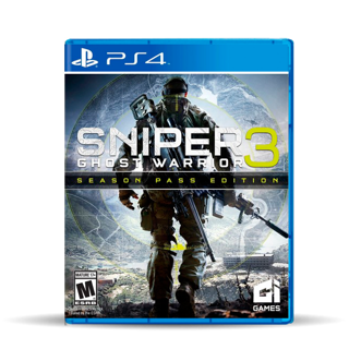 Imagen de Sniper Ghost Warrior 3 (Usado) PS4