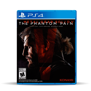 Imagen de Metal Gear Solid V: The Phantom Pain (Usado) PS4