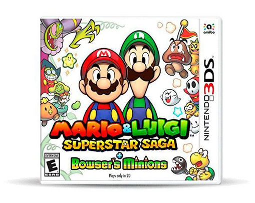 Imagen de Mario Luigi Superstar Saga (Nuevo) 3DS