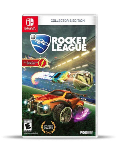 Imagen de Rocket League (Nuevo) Switch
