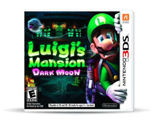 Imagen de Luigi's Mansion Dark Moon (Usado) 3DS