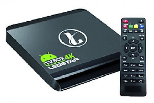Imagen de Android TV BOX Ledstar LAT-T96