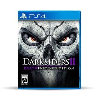 Imagen de Darksiders II (Usado) PS4