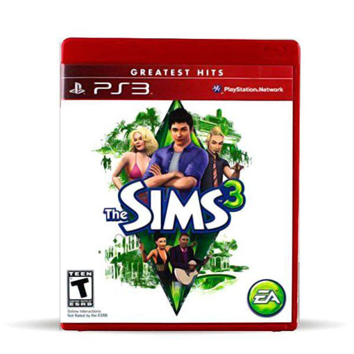 Imagen de The Sims 3 (Nuevo) PS3