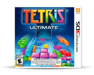 Imagen de Tetris Ultimate (Usado) 3DS