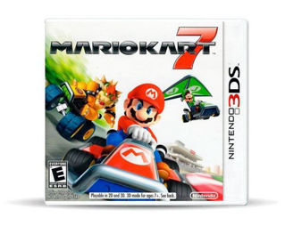Imagen de Mario Kart 7 (Usado) 3DS