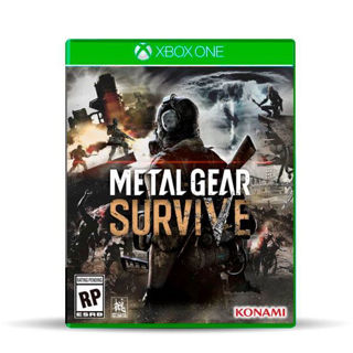 Imagen de Metal Gear Survive (Nuevo) XBOX ONE
