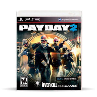 Imagen de Payday 2 (Nuevo) PS3
