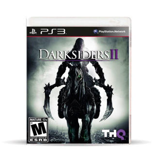 Imagen de Darksiders II (Nuevo) PS3