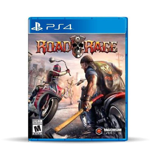 Imagen de Road Rage (Nuevo) PS4
