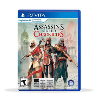 Imagen de Assassins Creed Chronicles (Nuevo) PS Vita