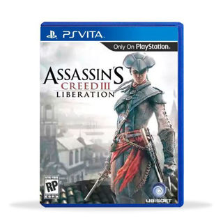 Imagen de Assassins Creed III Liberation (Nuevo) PS Vita